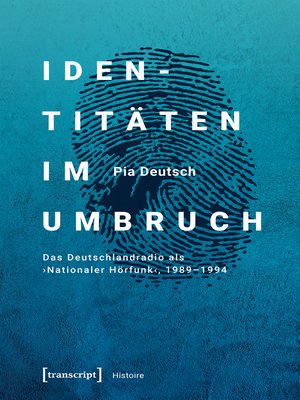 cover image of Identitäten im Umbruch